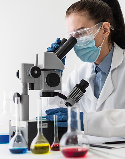 Paramedical Students