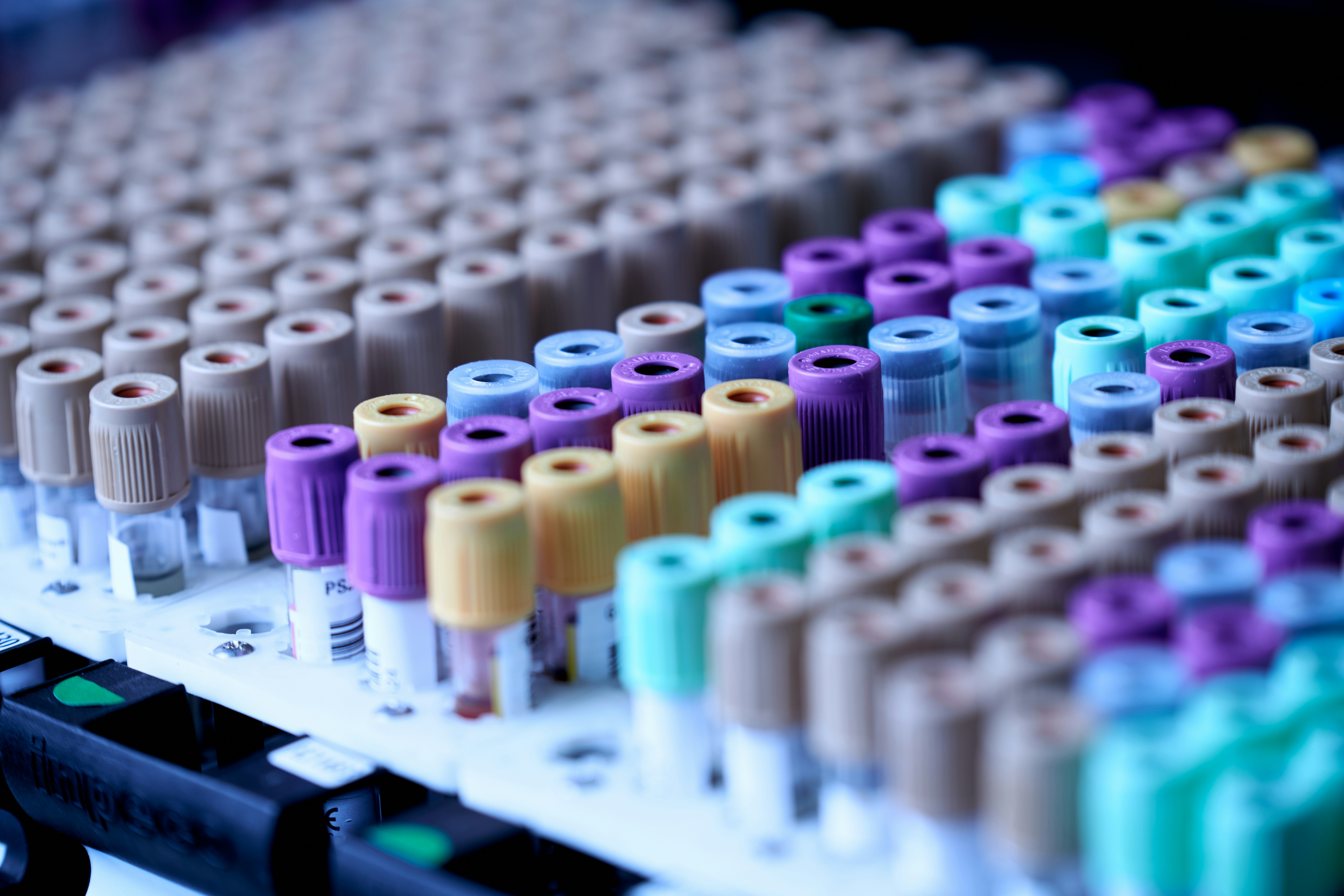 Blood and Urine Testing Lab